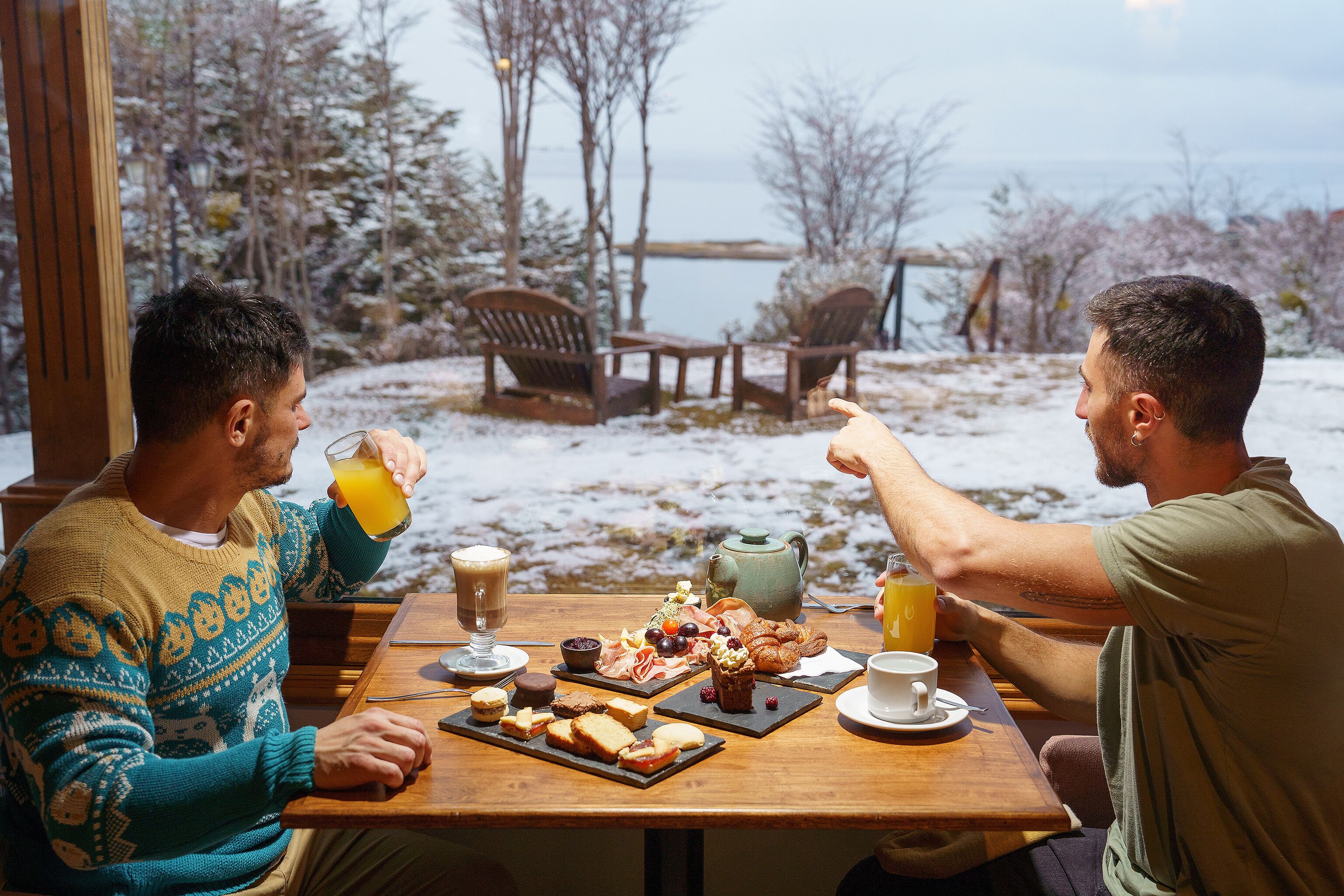 Foto - Los Ñires Ushuaia
