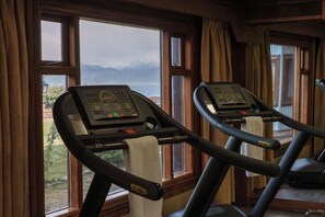 Salle de sport
