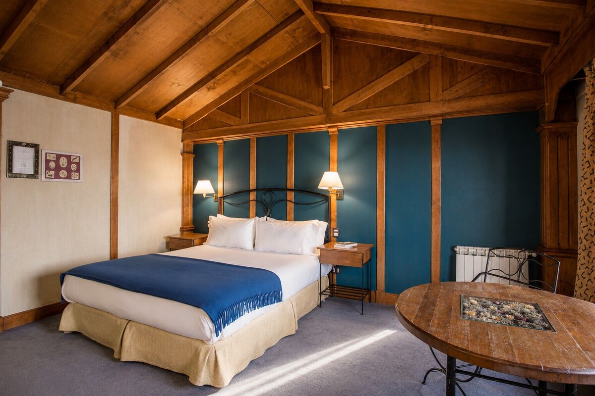 Chambre Standard, 1 lit double ou 2 lits jumeaux