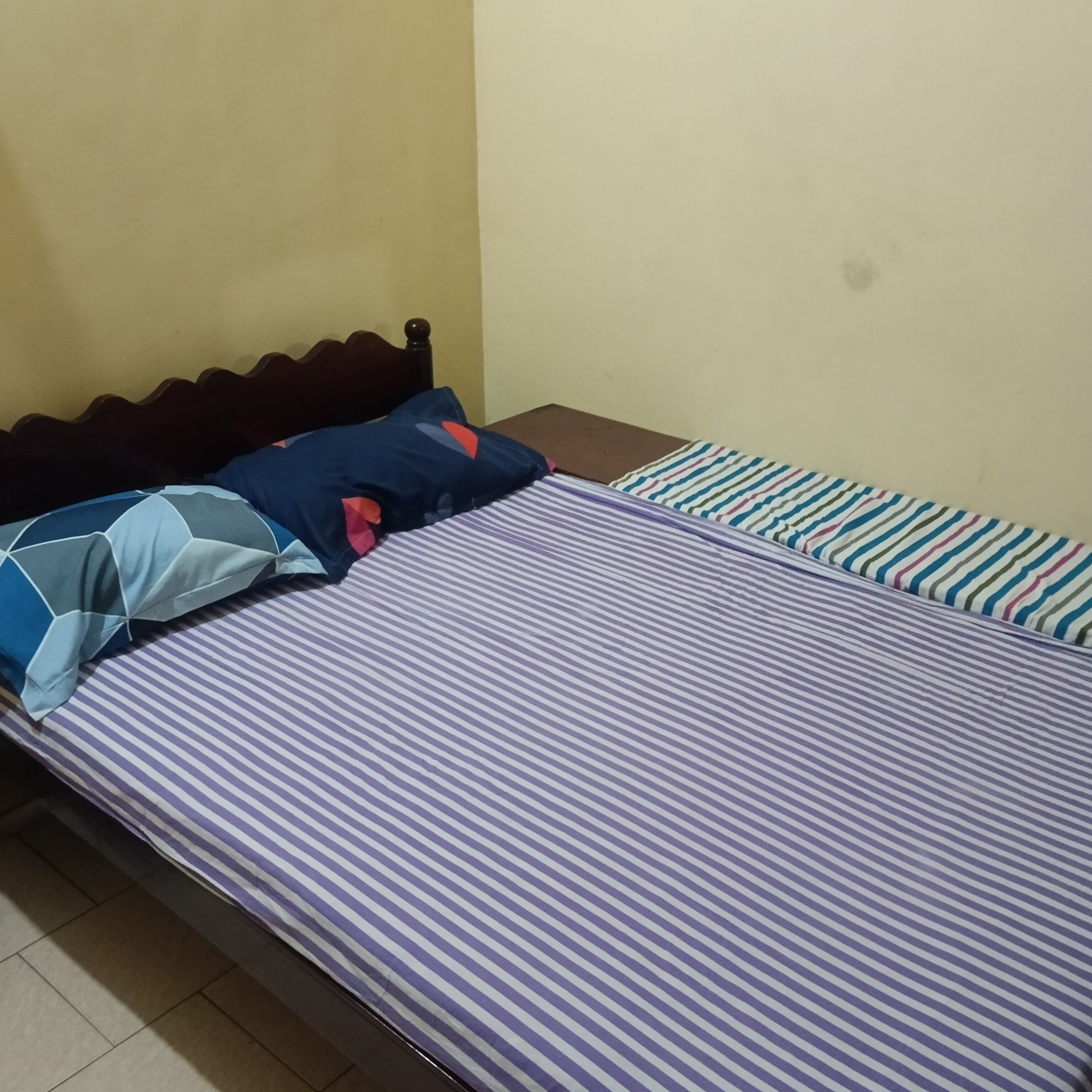 Kamar Double Ekonomi, 1 kamar tidur | Meja kerja dan Wi-Fi gratis