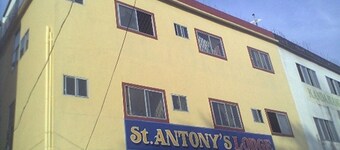 St.Antonys Lodge Ernakulam Market