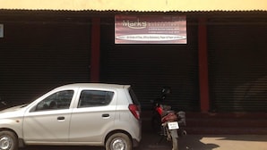 A building with a sign reading "St. Antony's Lodge". - St.Antonys Lodge Ernakulam Market (Kanayannur)