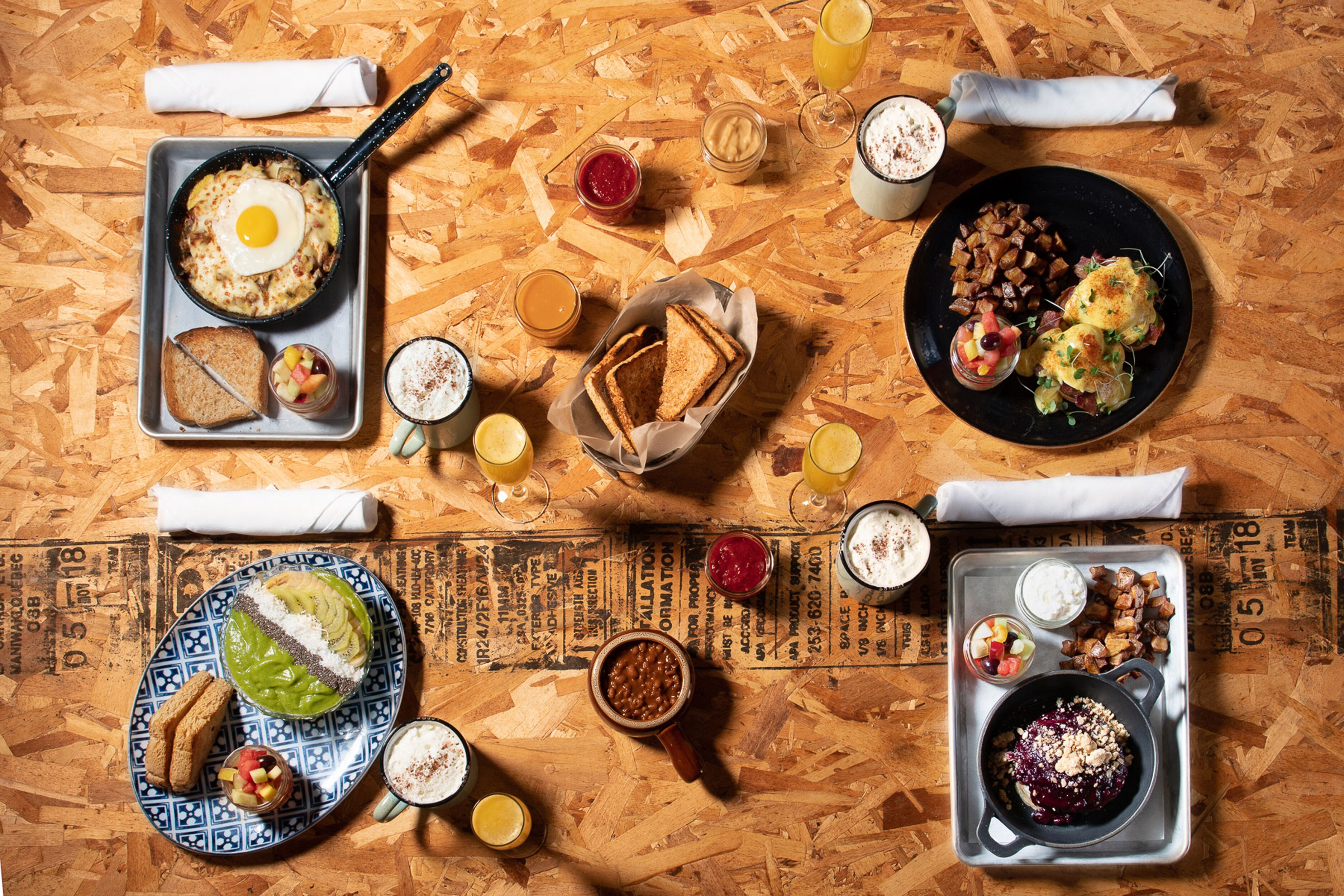 daily full breakfast for a fee