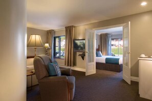 Presidential Suite, Jetted Tub