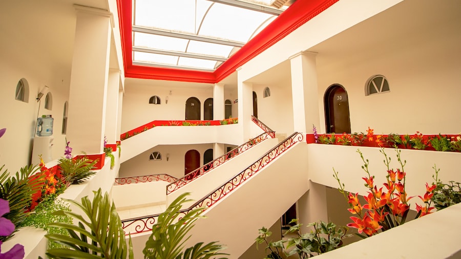 Hotel El Español Centro Histórico