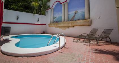 Hotel El Español Centro Histórico