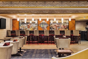Bar (in der Unterkunft)