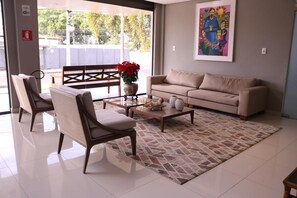 Lobby - Alfa Hotel Teresina (Teresina)