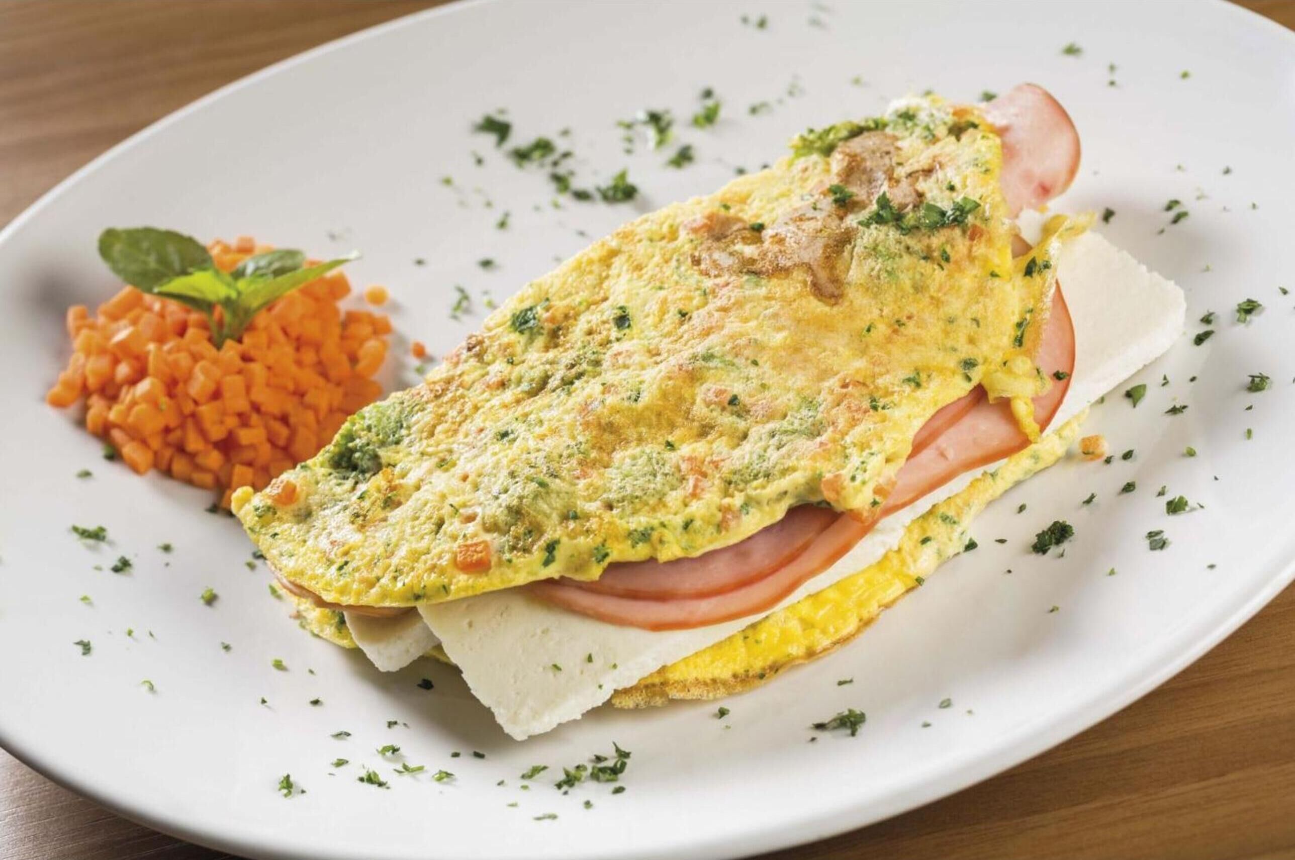 breakfast and dinner served