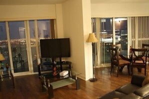 奢華公寓客房, 2 間臥室 | 客房設施服務