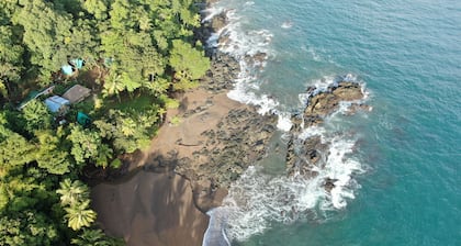 Corcovado Adventures Tent Camp