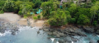 Corcovado Adventures Tent Camp