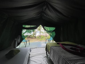 1 bedroom, in-room safe, bed sheets