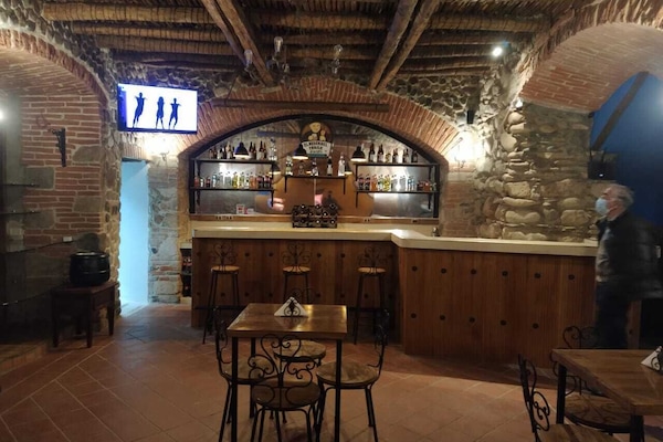 Se sirven desayunos y cenas, cocina regional