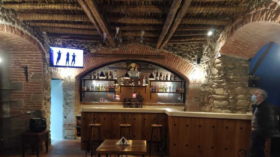 Casa de Piedra Hotel Boutique