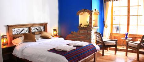 Standard-Doppelzimmer, 1 Queen-Bett