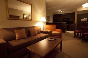 Zimmer, 1 Schlafzimmer (122 Silver Rock) | Wohnzimmer