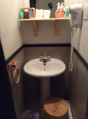 Bathroom - Gîte Esprit Follet (Baie-St-Paul)