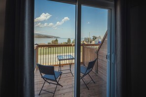 Terrace/patio - Motel le Point de Vue (La Malbaie)