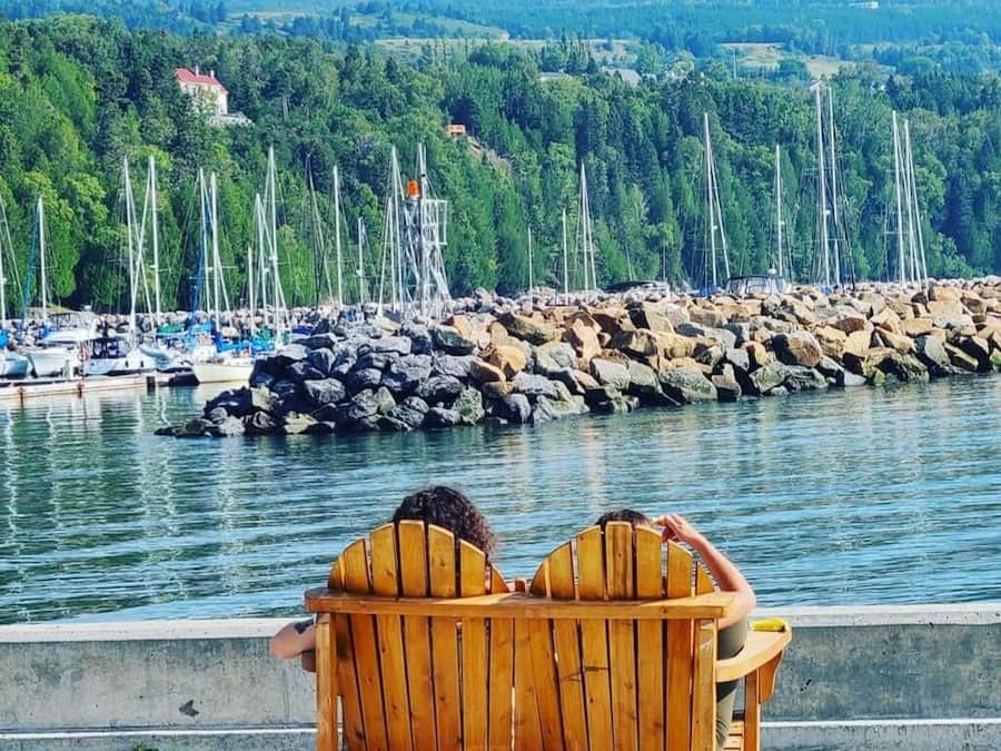 Ropes course (team building)