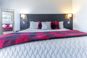 Deluxe Room, 1 Katil Raja (King), River View | Pemandangan dari bilik