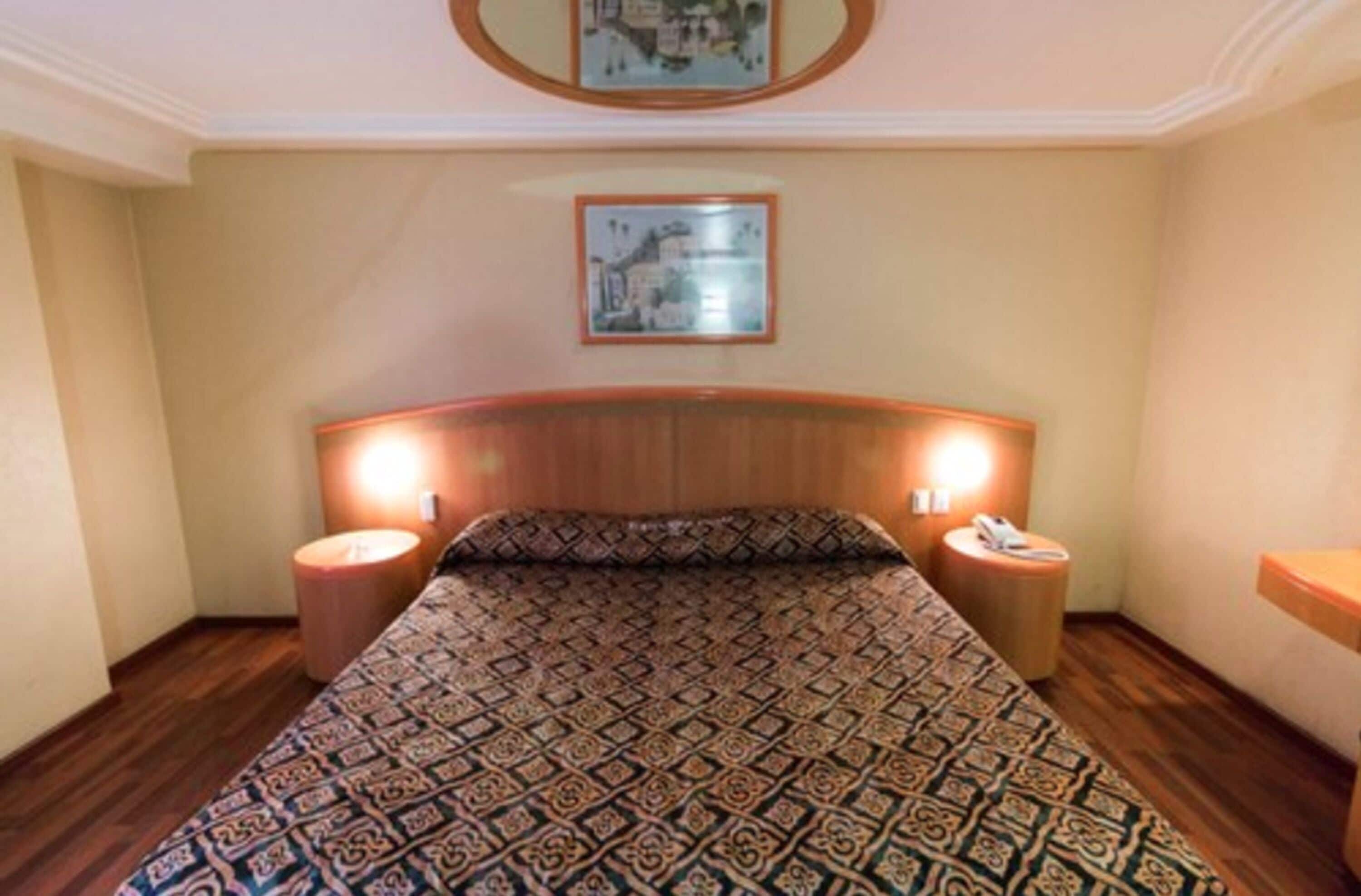 habitacion  standar  con 1  cama grande | free wifi