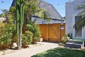 Condo, 1 Queen Bed | Terrace/patio - Hipster Haven (San Diego)