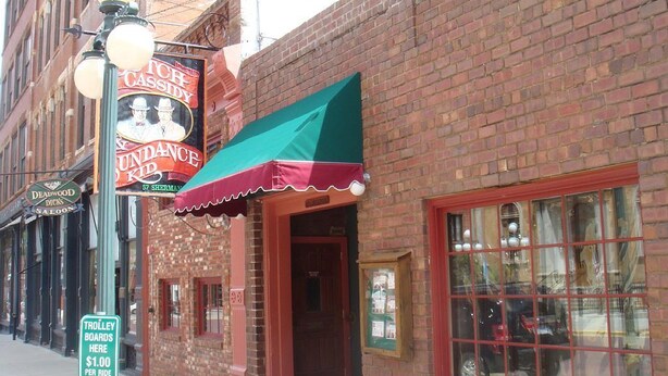 Exterior - Butch Cassidy Suites (Deadwood)