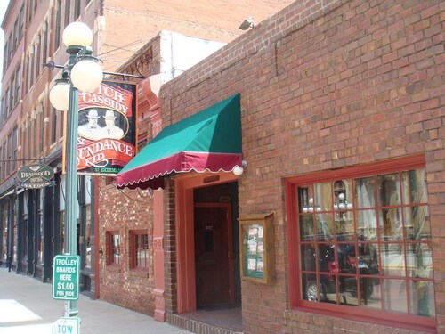 Butch Cassidy Suites