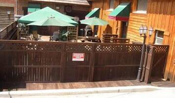 Teras/patio
