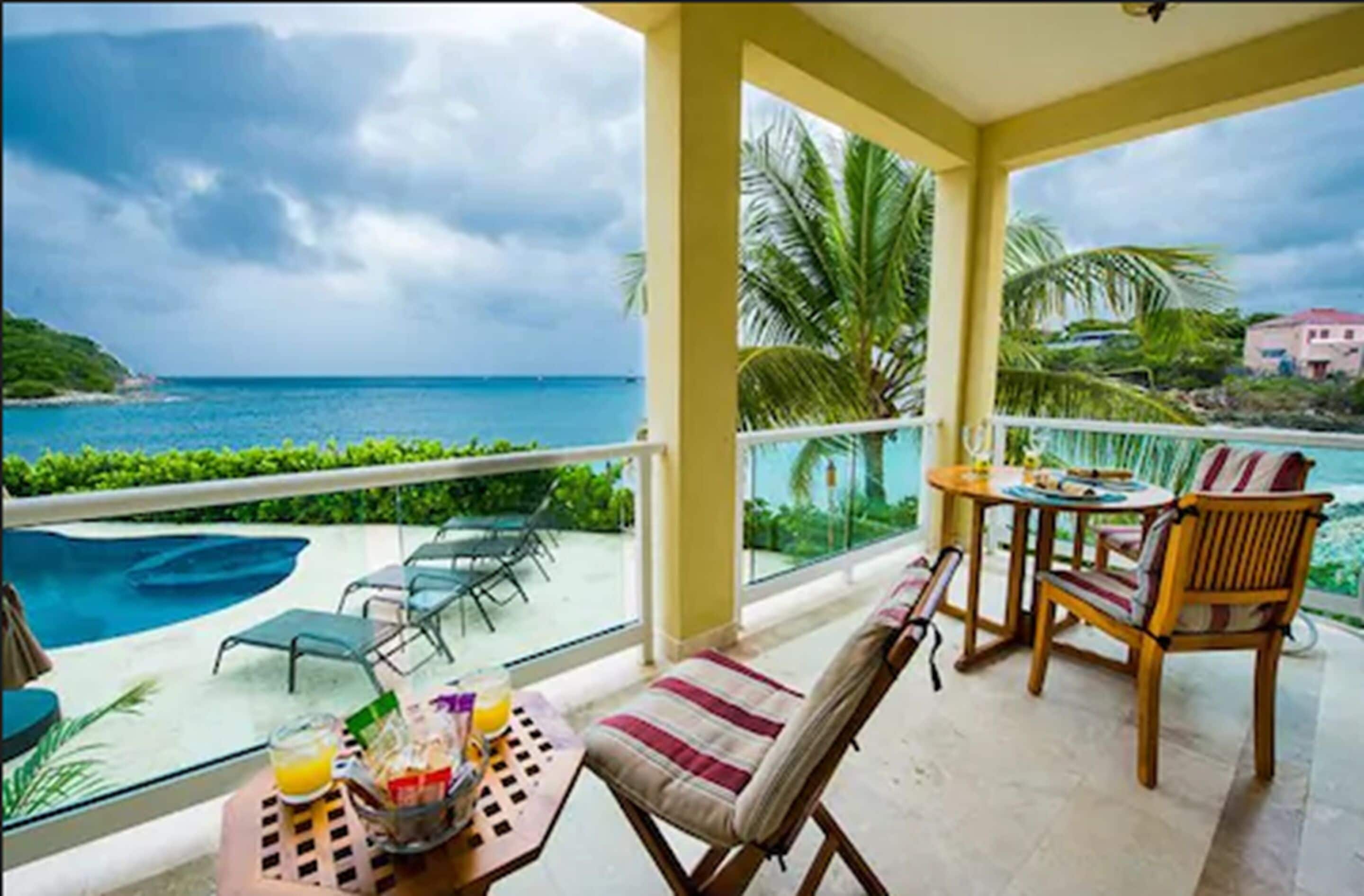 Standard Suite, 1 Bedroom | Balcony