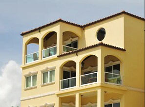 Suite Deluxe, 3 habitaciones | Balcón