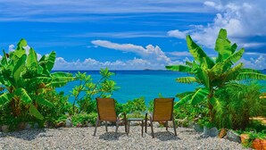 Deluxe Suite, 1 Bedroom | View from room - Sea Shore Allure (St. John)