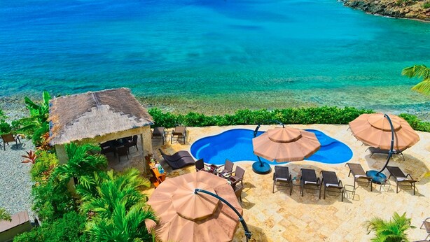 View from property - Sea Shore Allure (St. John)