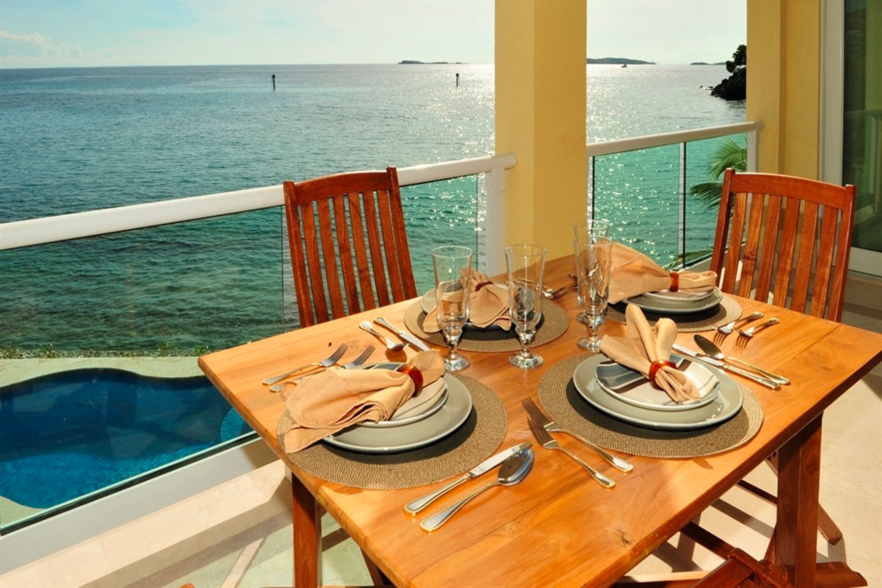 deluxe suite, 3 bedrooms | view from room