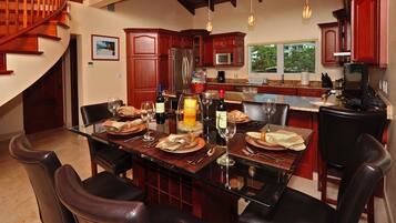 Restauration dans la chambre