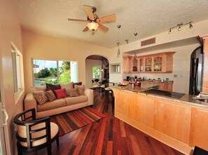 Private kitchen - Sea Shore Allure (St. John)