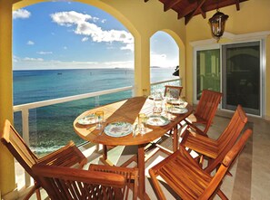 Suite Deluxe, 3 habitaciones | Balcón