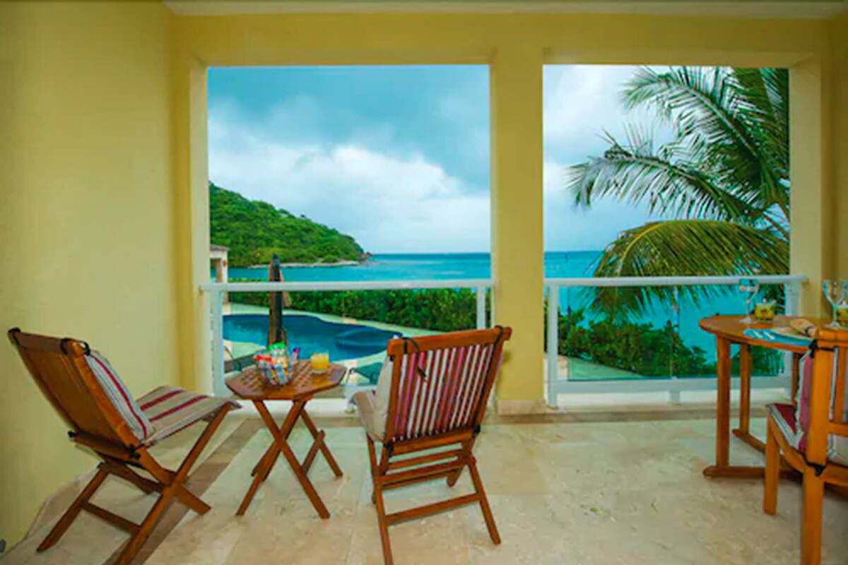 View from room