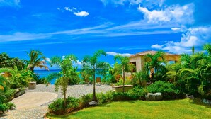 Property grounds - Sea Shore Allure (St. John)