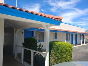 Property grounds - Magnuson Hotel Sierra Vista (Sierra Vista)