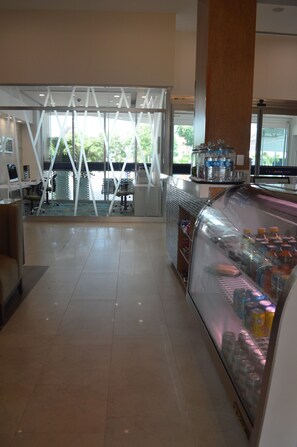 Borne des arrivées/des départs