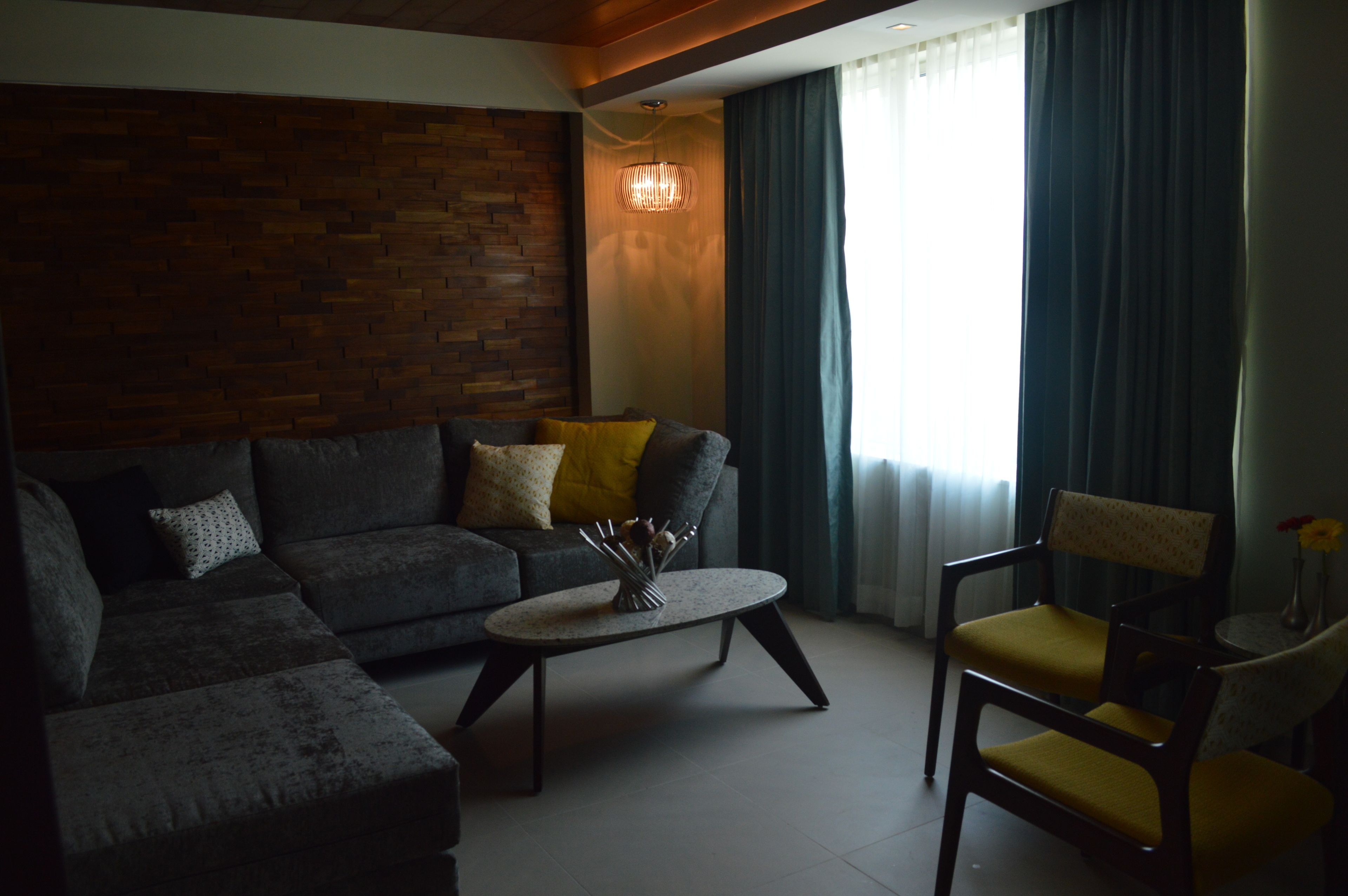 King Suite, tủ lạnh | Quang cảnh từ phòng