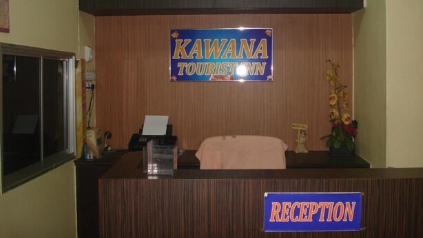 Reception - Kawana Tourist Inn (Kuala Lumpur)