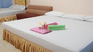 WiFi (free) - Kawana Tourist Inn (Kuala Lumpur)
