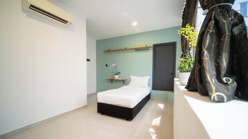 Executive Single Room