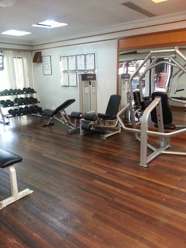 Gimnasio