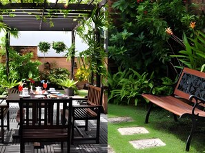 Outdoor dining - VC. Pattaya (Pattaya)