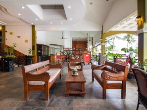 Interior - Klebang Beach Resort (Malacca City)
