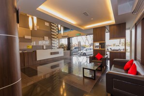 Lobby - OYO 667 Semabok INN (Malacca City)